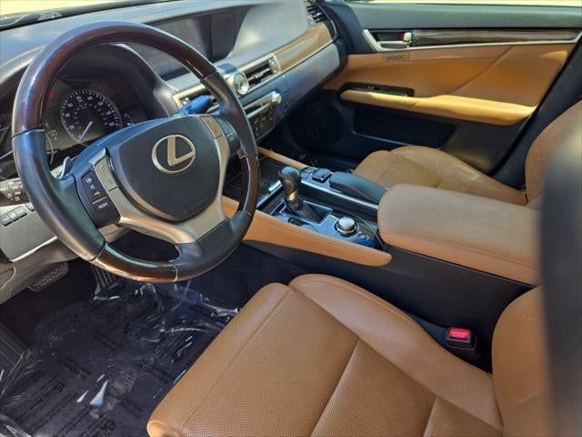 2013 Lexus GS 350 350