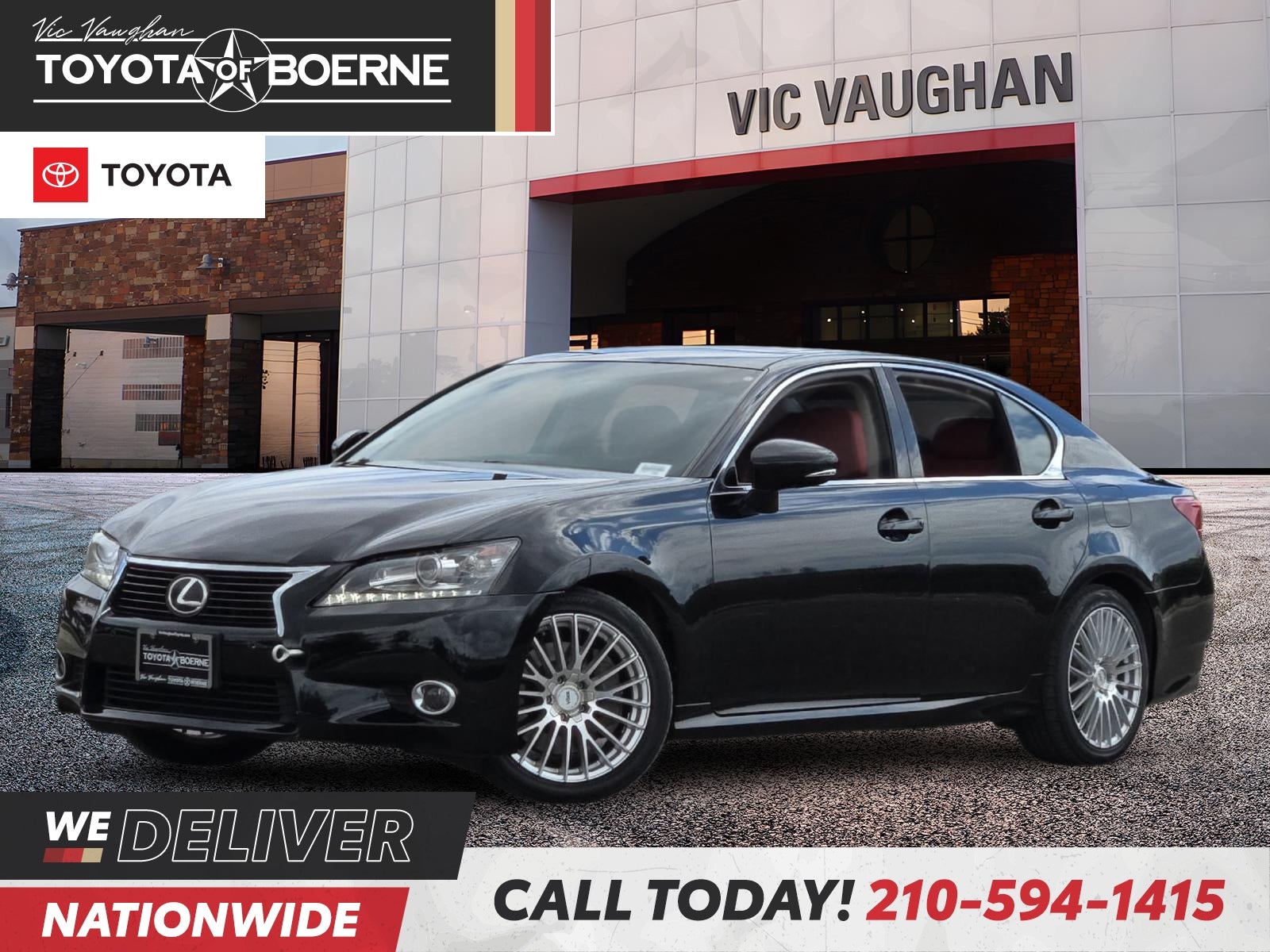 2013 Lexus GS 350