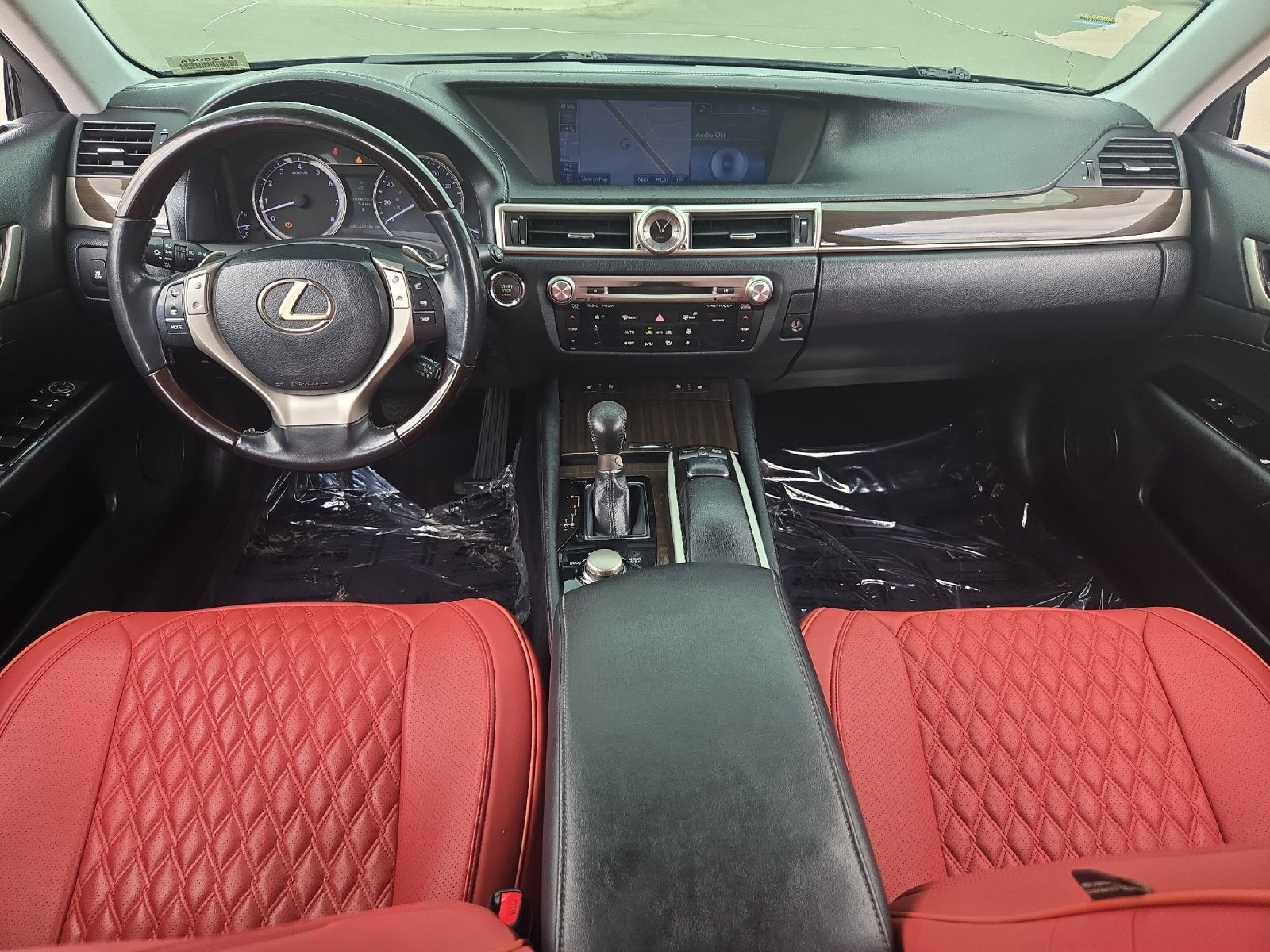2013 Lexus GS 350