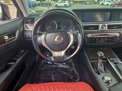 2013 Lexus GS 350