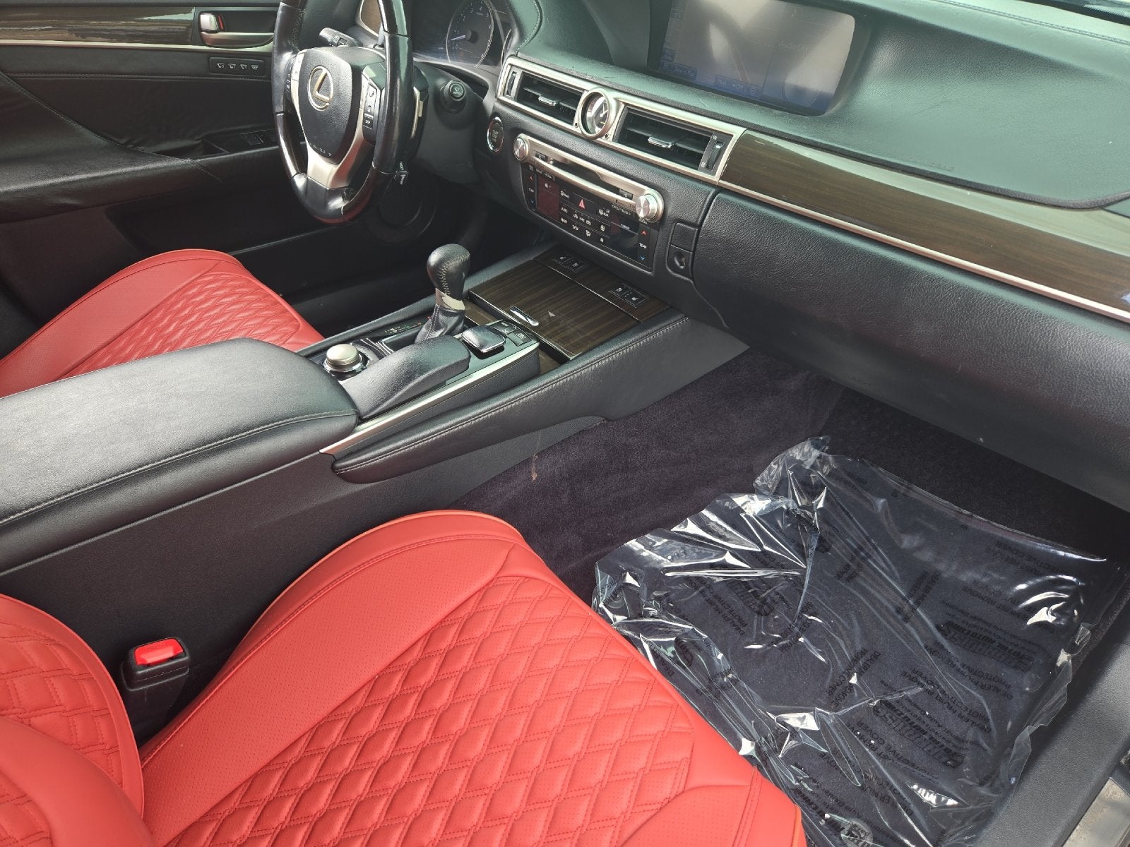 2013 Lexus GS 350