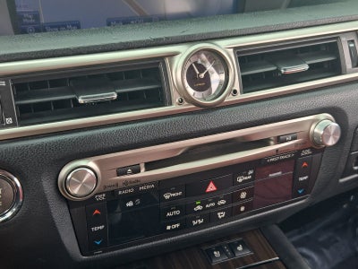 2013 Lexus GS 350