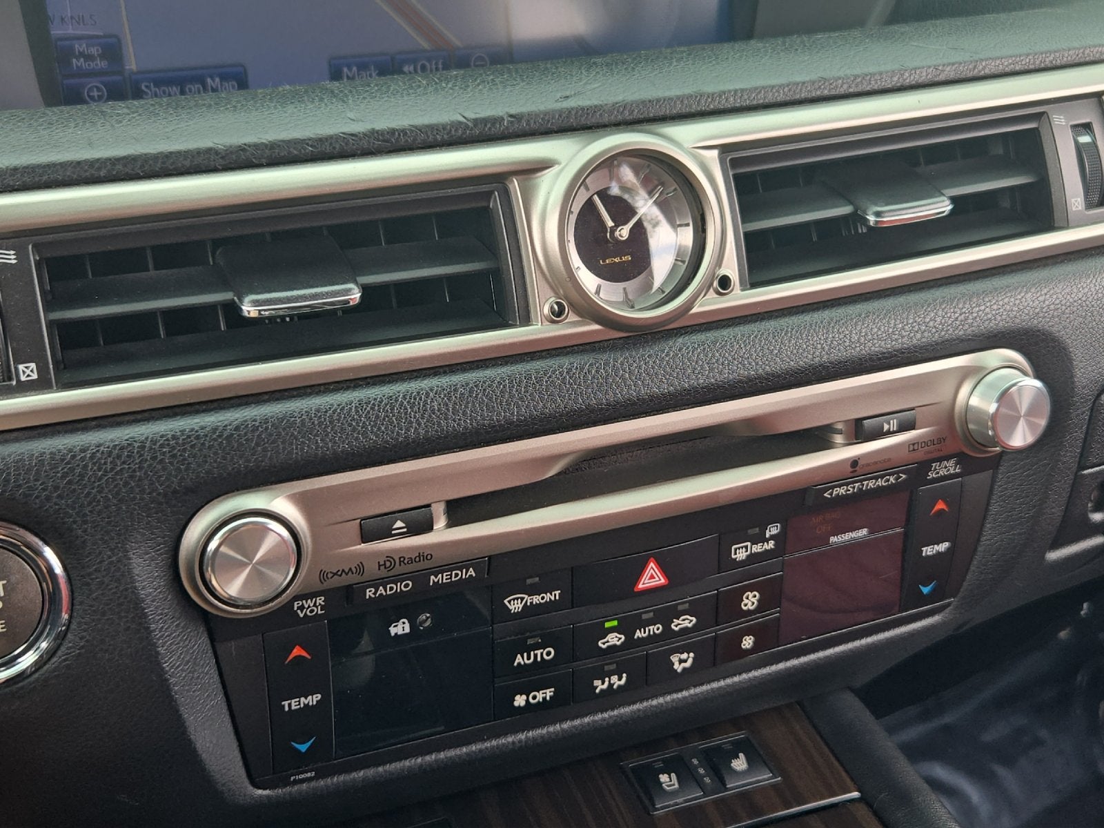 2013 Lexus GS 350