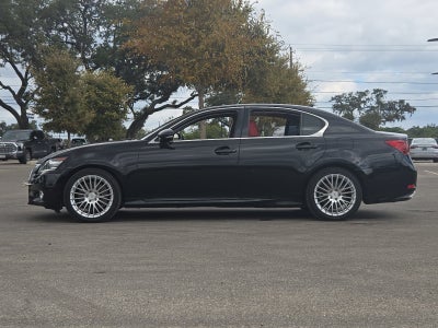 2013 Lexus GS 350
