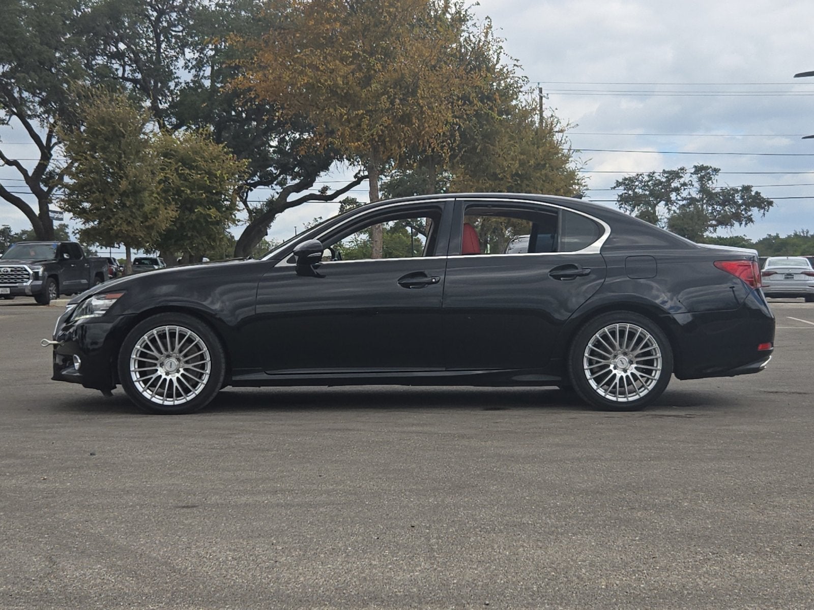2013 Lexus GS 350