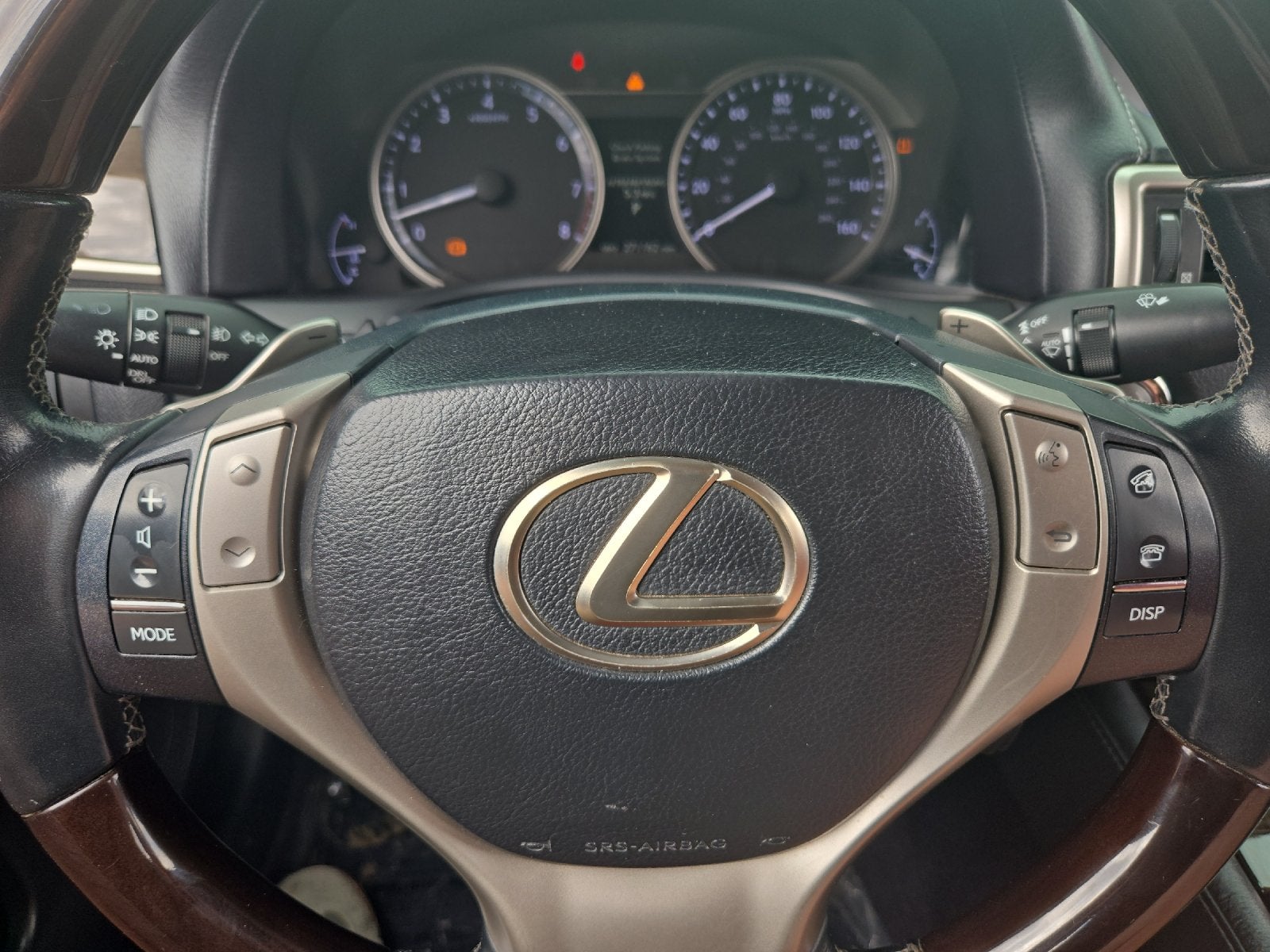 2013 Lexus GS 350