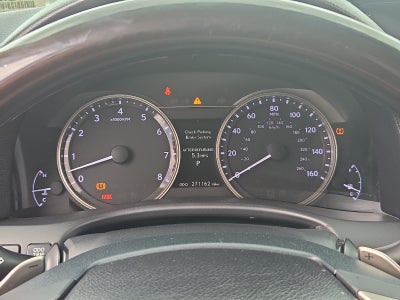 2013 Lexus GS 350