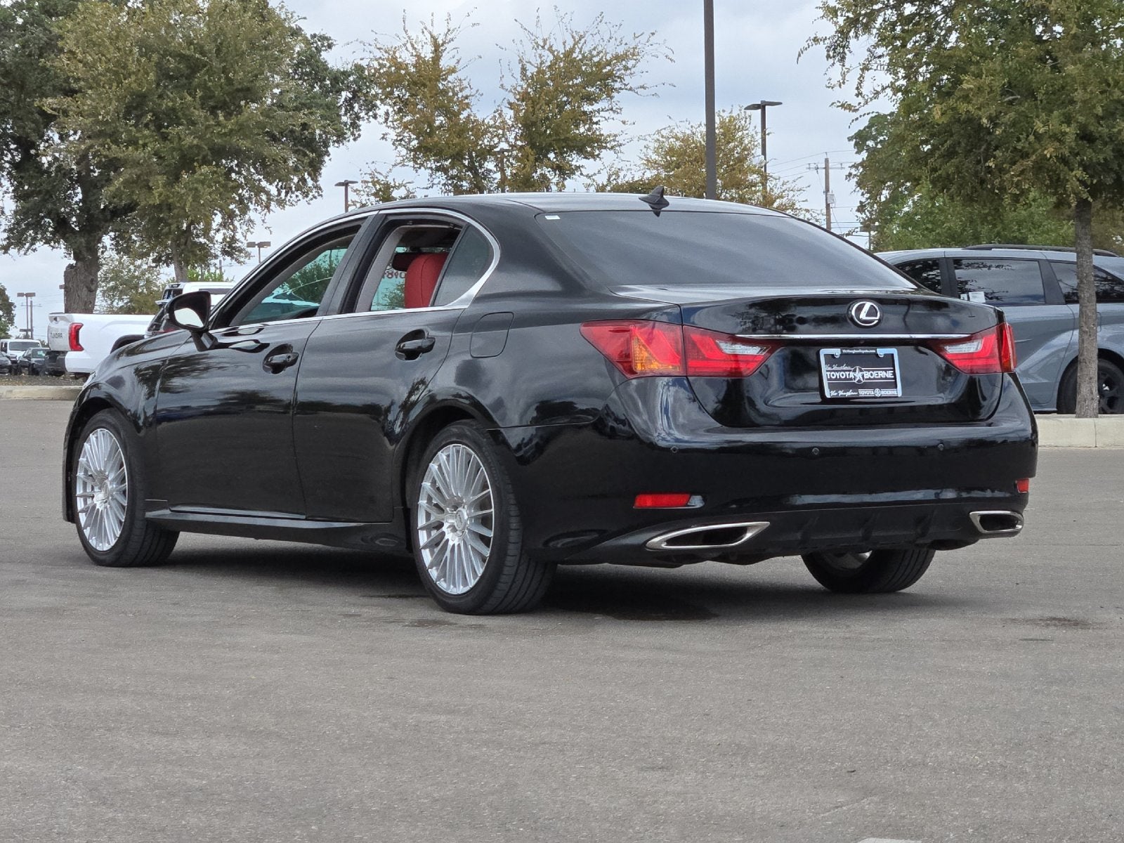 2013 Lexus GS 350
