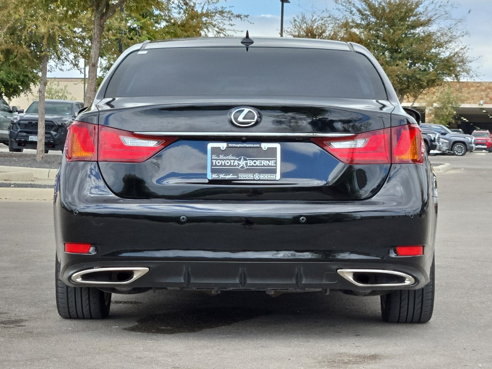 2013 Lexus GS 350