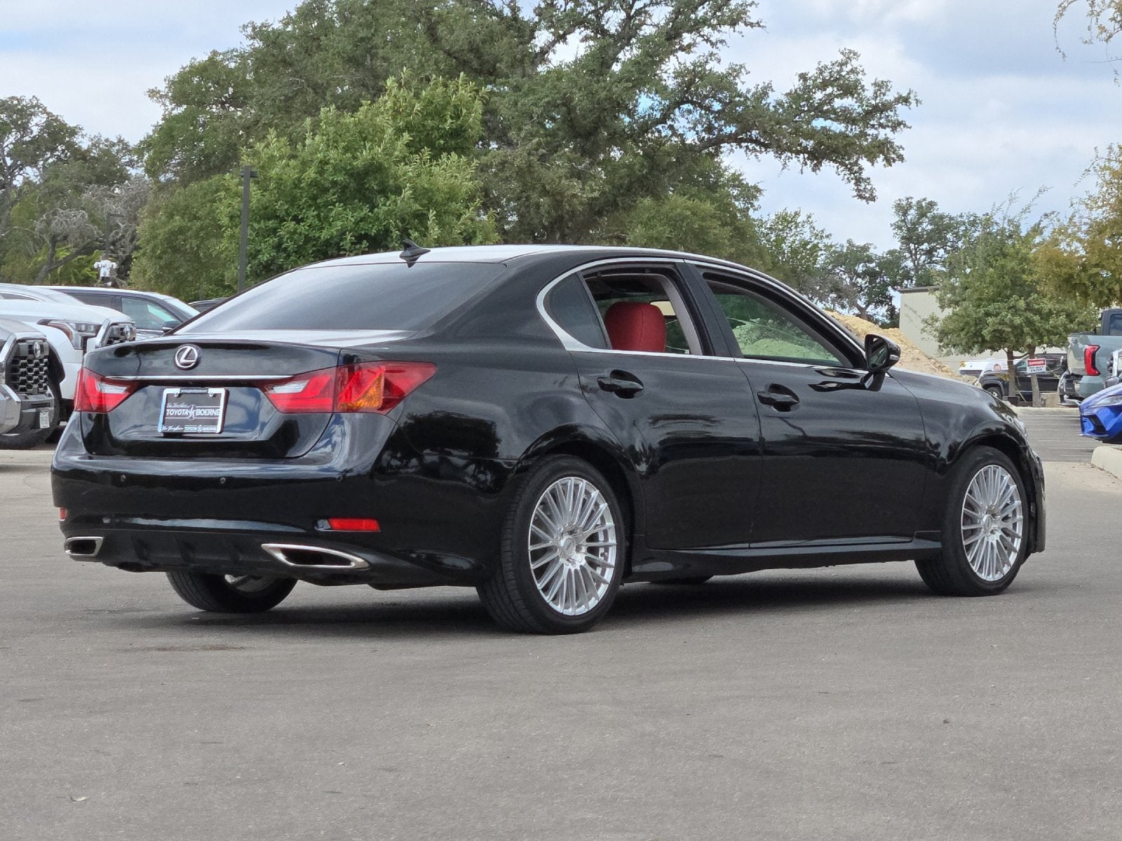 2013 Lexus GS 350