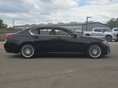 2013 Lexus GS 350