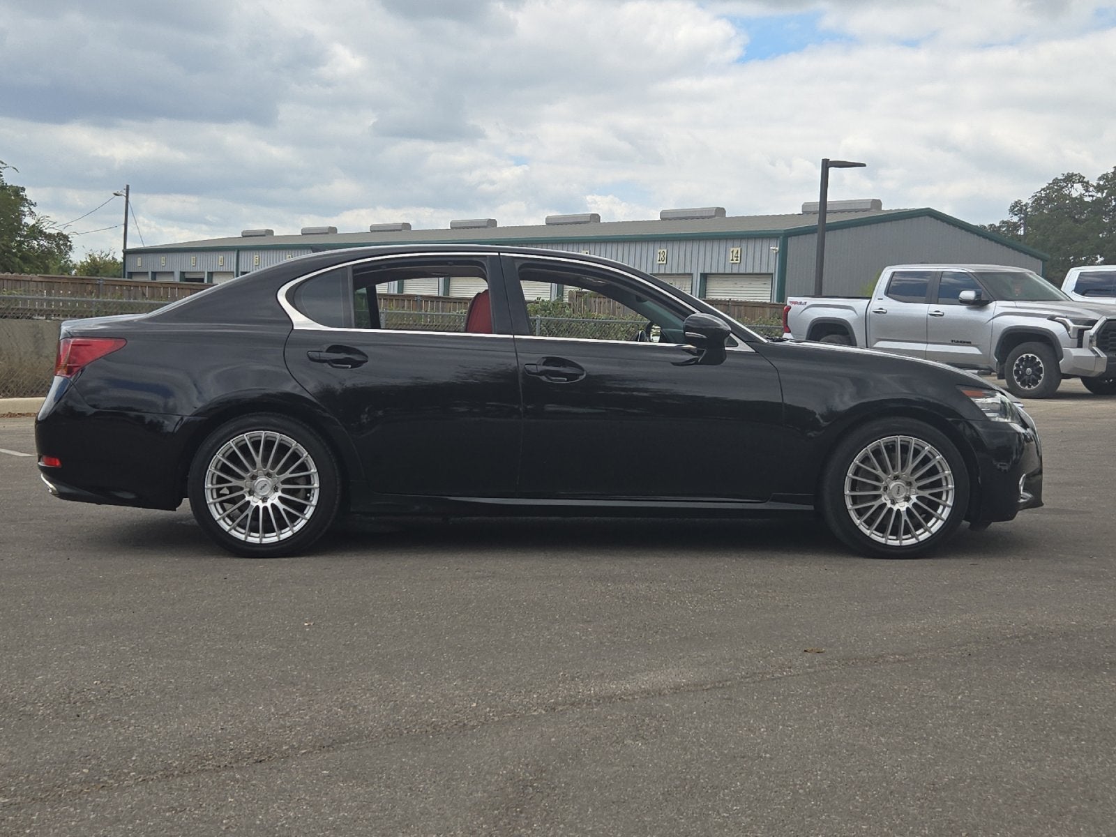 2013 Lexus GS 350