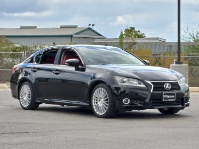 2013 Lexus GS 350