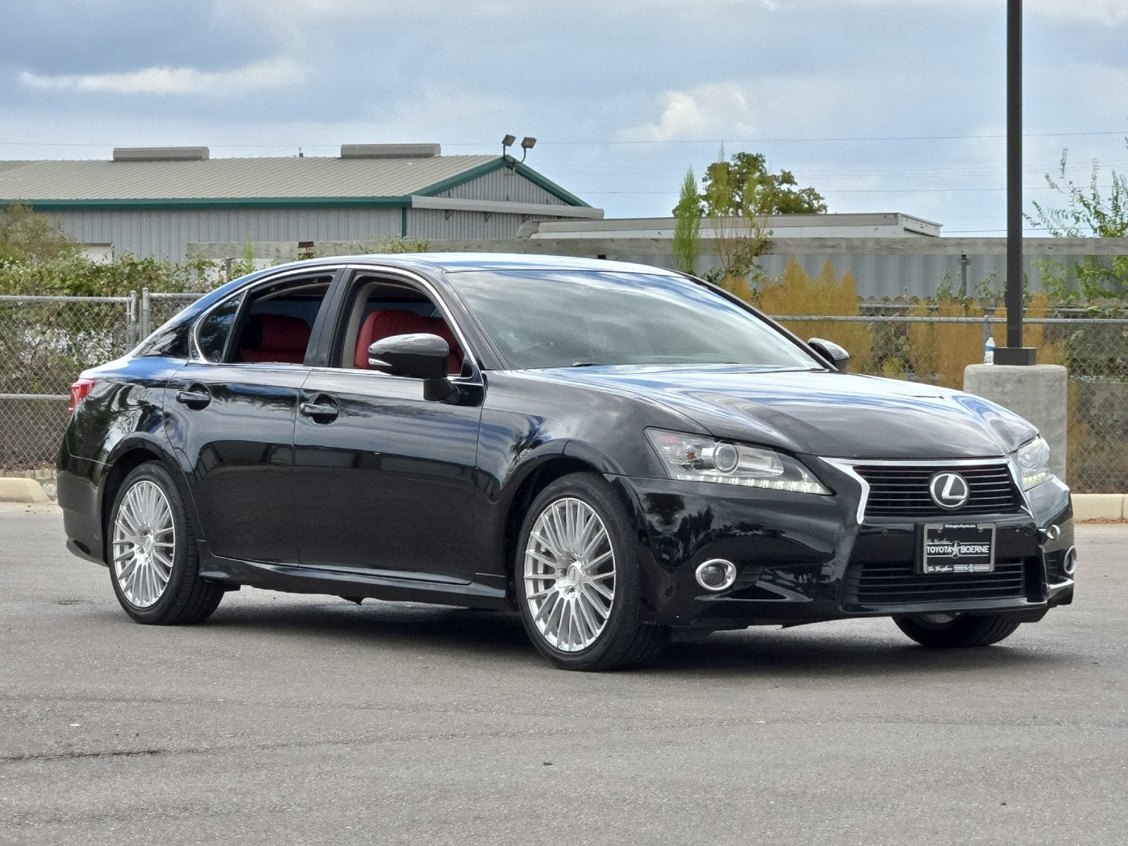 2013 Lexus GS 350