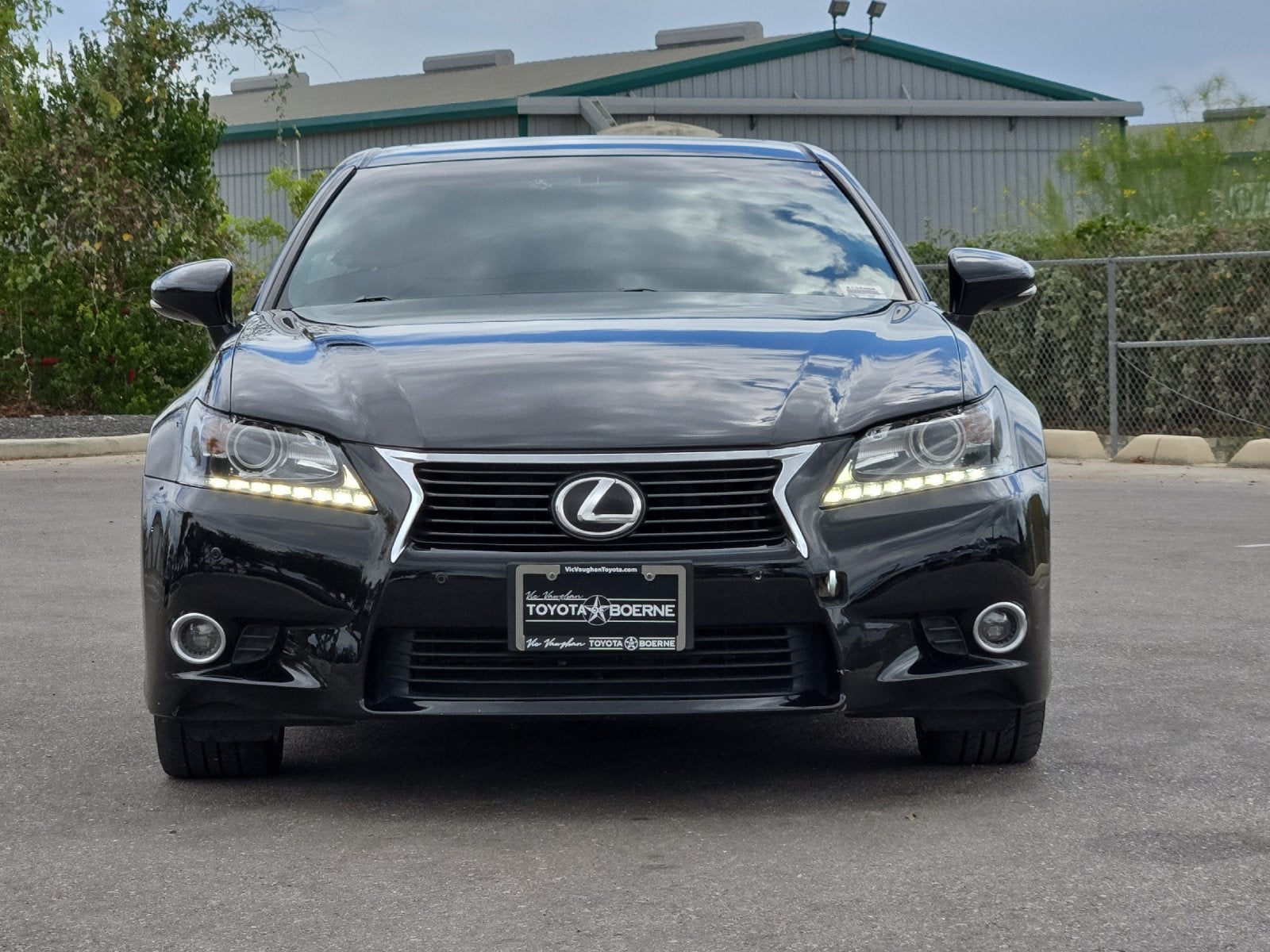 2013 Lexus GS 350