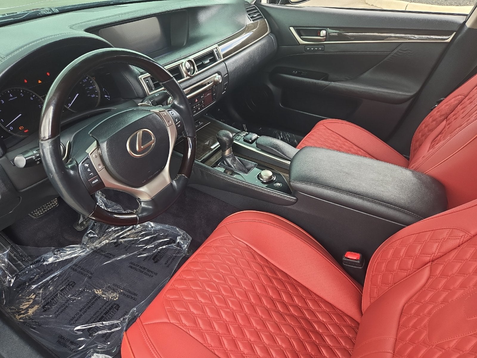 2013 Lexus GS 350