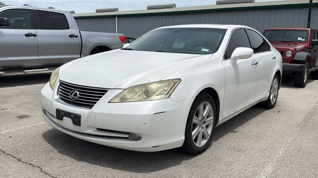 2008 Lexus ES 350