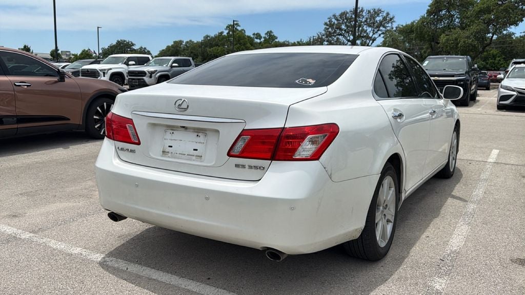 2008 Lexus ES 350