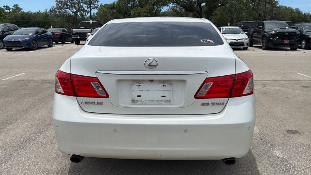 2008 Lexus ES 350