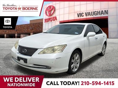 2008 Lexus ES 350