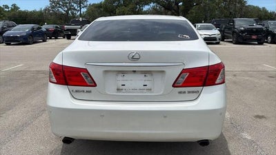 2008 Lexus ES 350