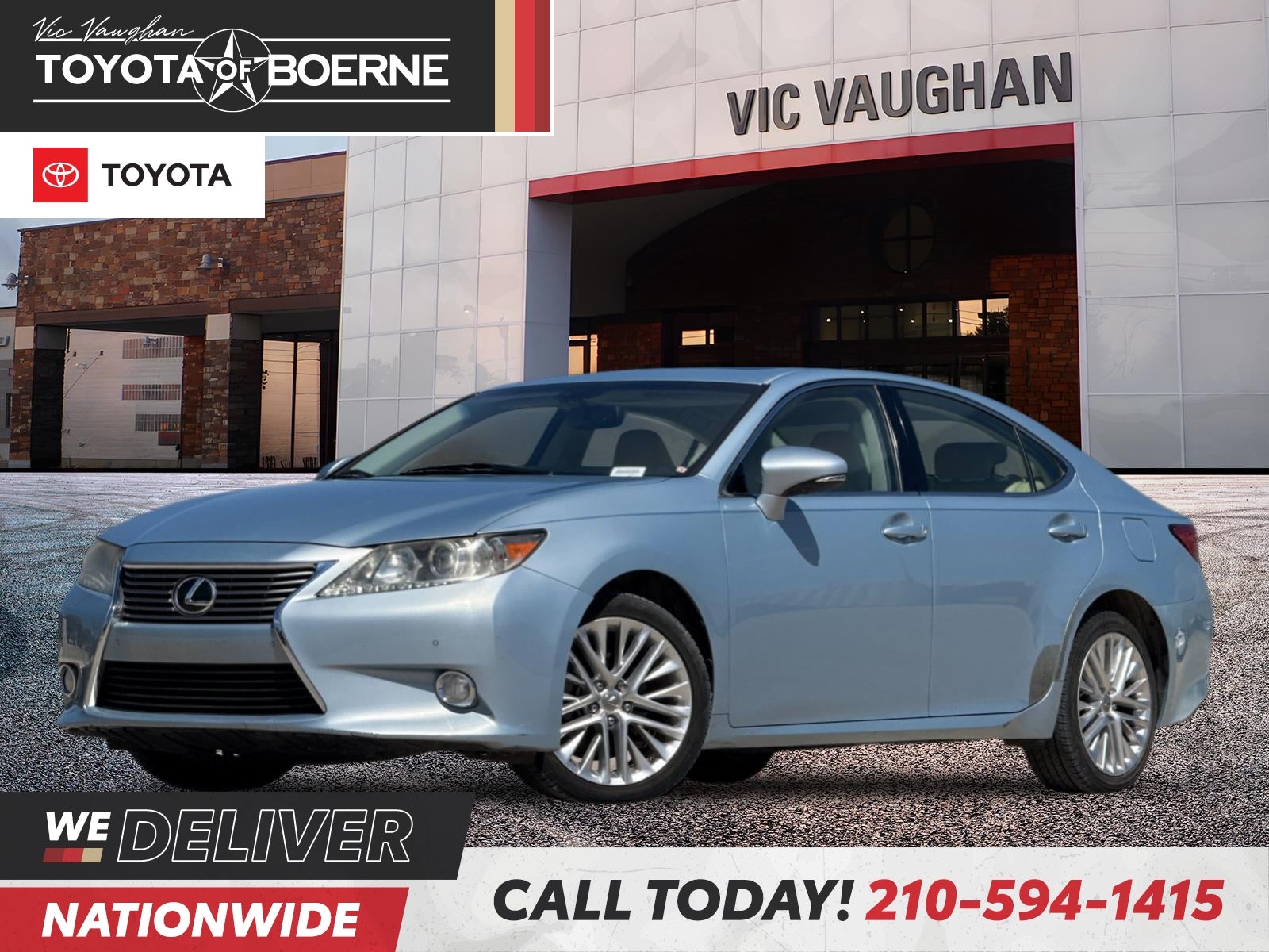 2013 Lexus ES 350