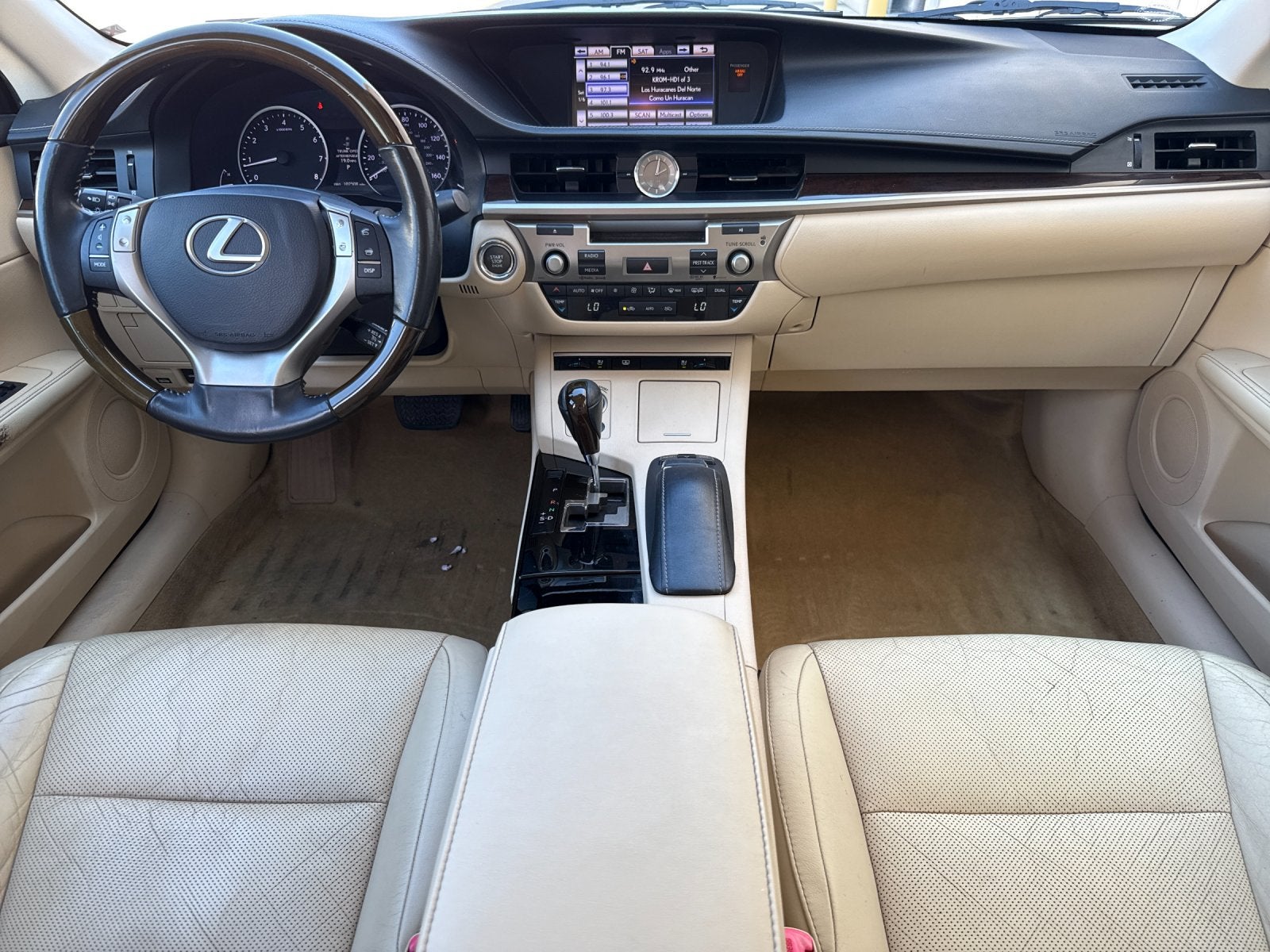 2013 Lexus ES 350