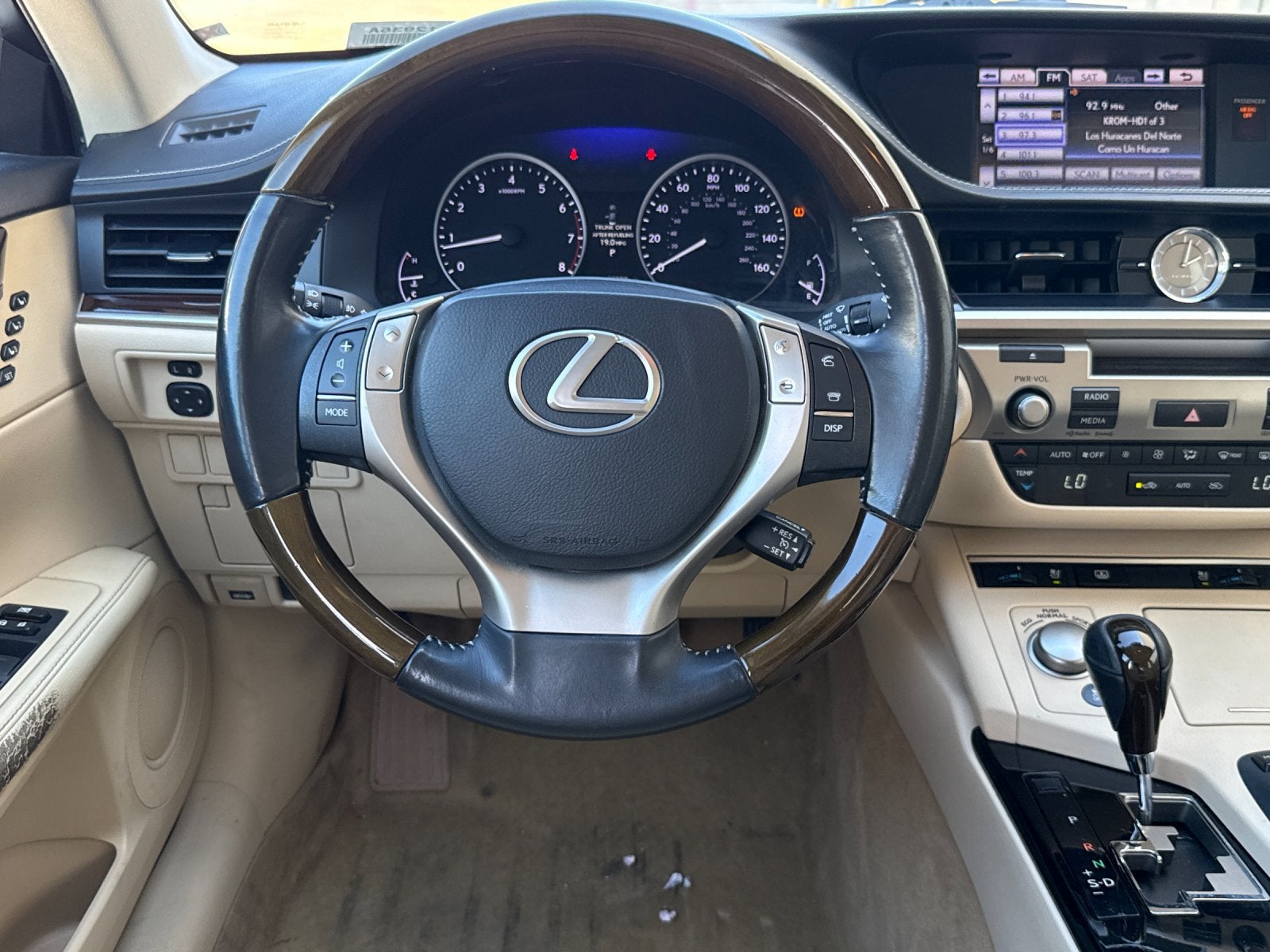 2013 Lexus ES 350