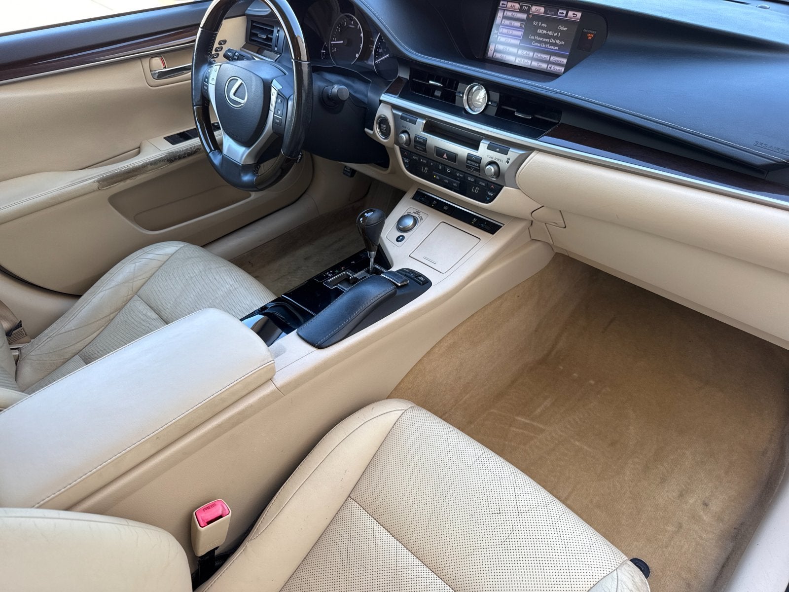 2013 Lexus ES 350