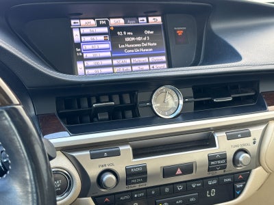 2013 Lexus ES 350