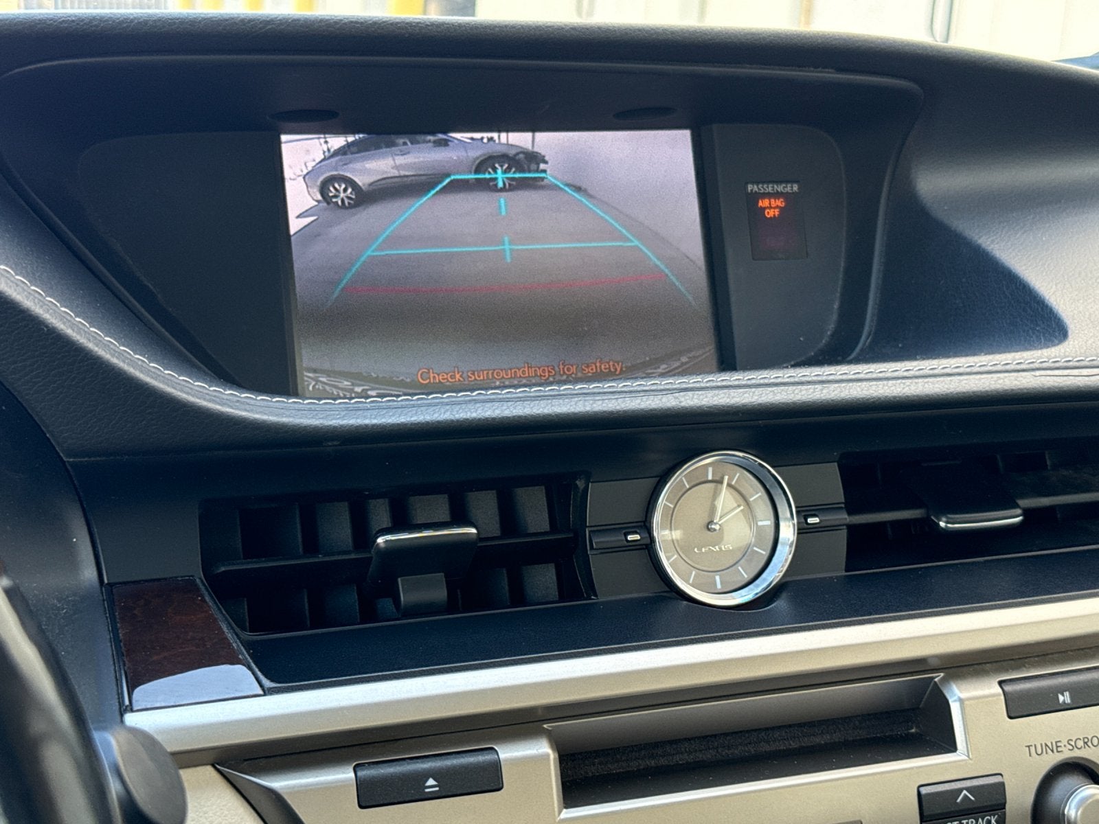 2013 Lexus ES 350