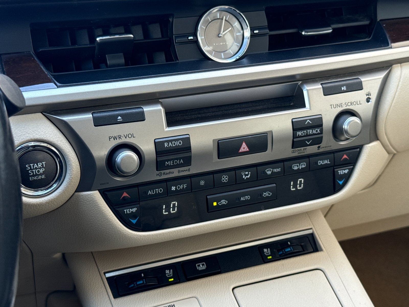 2013 Lexus ES 350