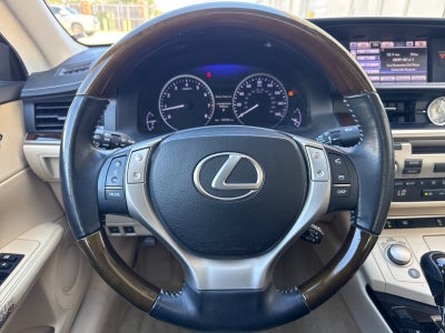 2013 Lexus ES 350