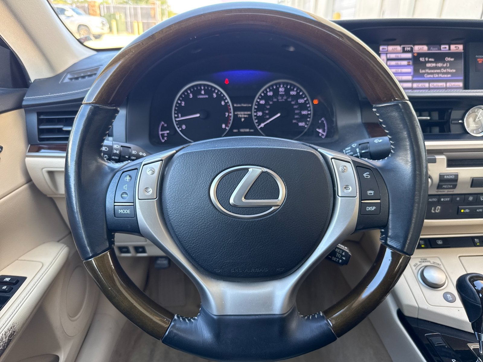 2013 Lexus ES 350