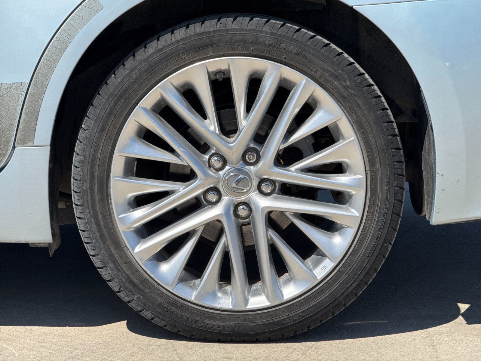 2013 Lexus ES 350