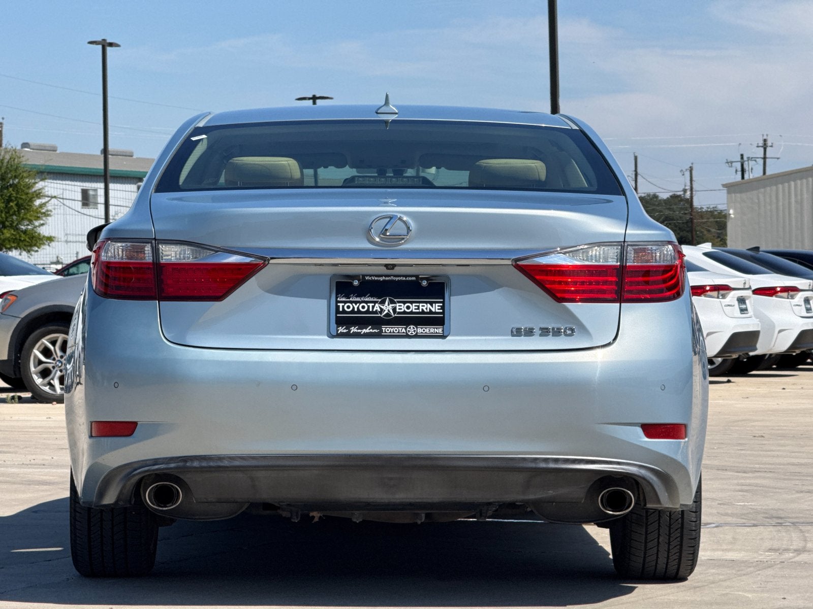 2013 Lexus ES 350