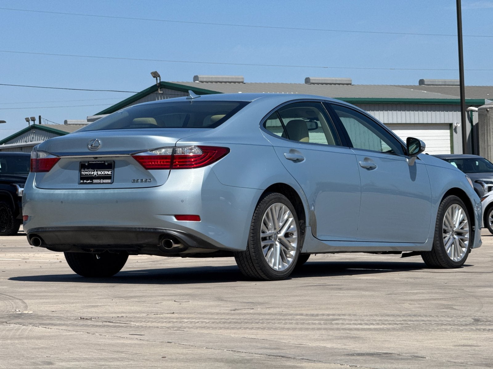 2013 Lexus ES 350