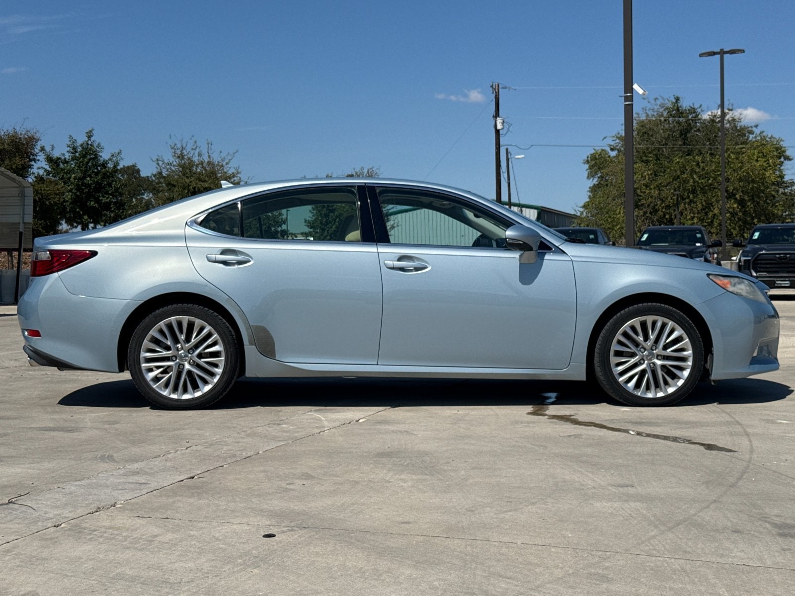 2013 Lexus ES 350