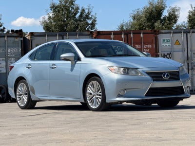 2013 Lexus ES 350