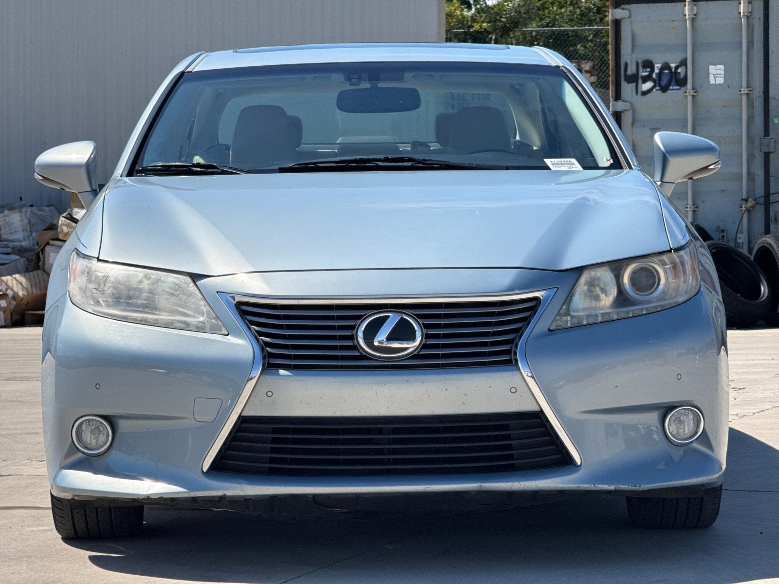 2013 Lexus ES 350