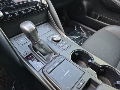 2025 Lexus IS 350 F SPORT Design