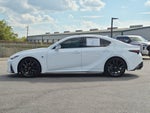 2025 Lexus IS 350 F SPORT Design