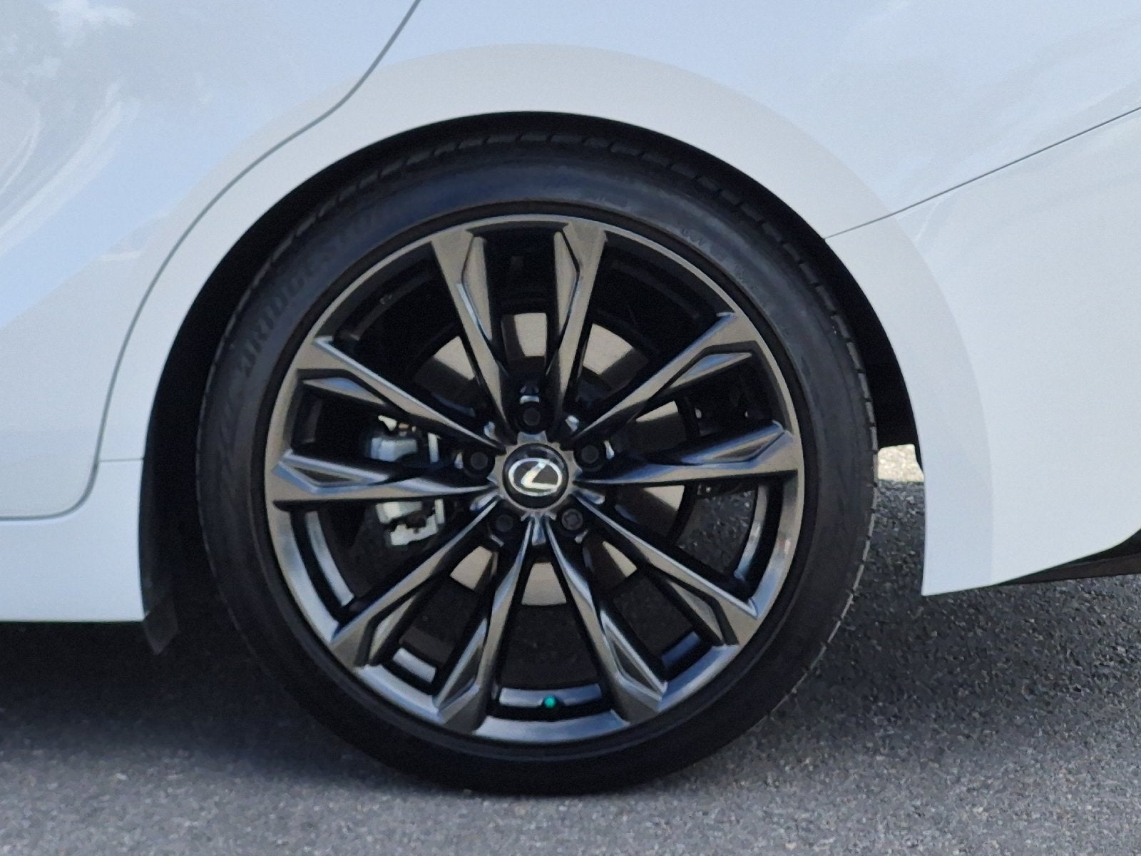 2025 Lexus IS 350 F SPORT Design