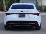 2025 Lexus IS 350 F SPORT Design