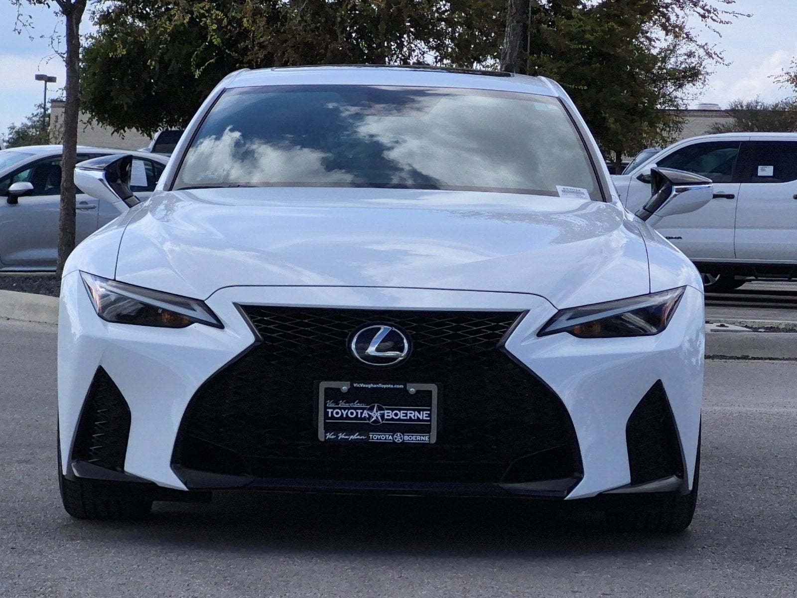 2025 Lexus IS 350 F SPORT Design