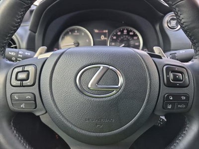 2025 Lexus IS 350 F SPORT Design
