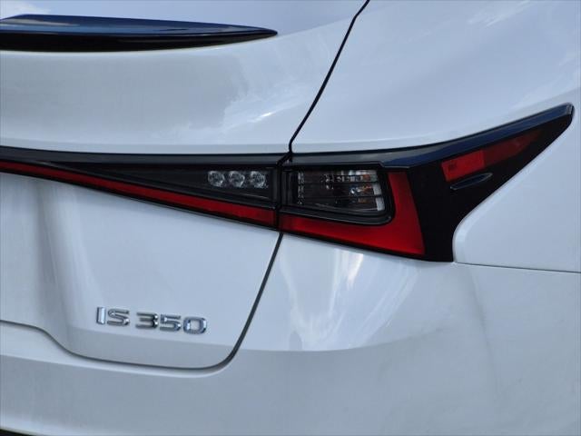 2025 Lexus IS 350 F SPORT Design