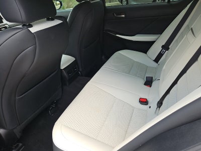 2022 Lexus IS 350 350 F SPORT