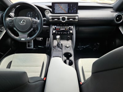 2022 Lexus IS 350 350 F SPORT