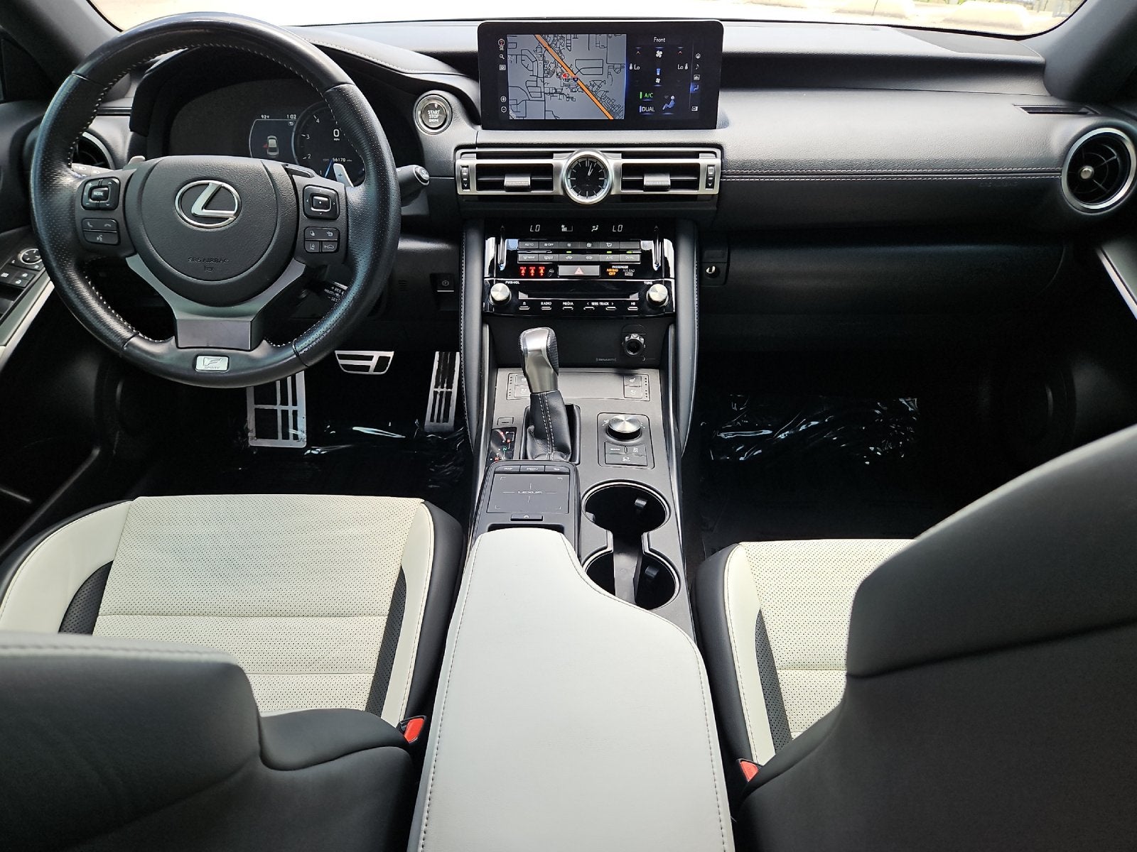 2022 Lexus IS 350 350 F SPORT